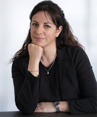 Gessica Martello - CEO