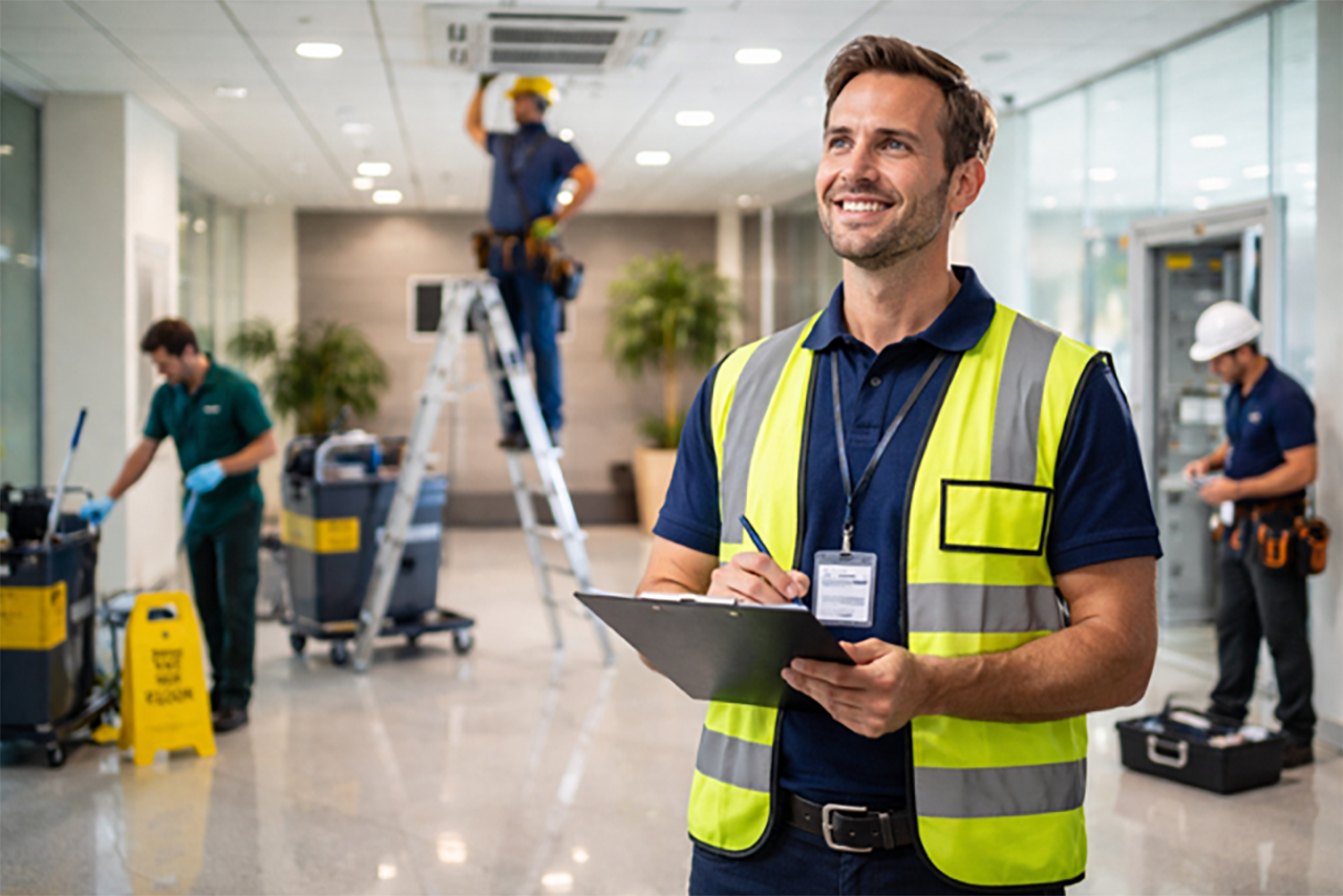 Facility Management PSL Consorzio