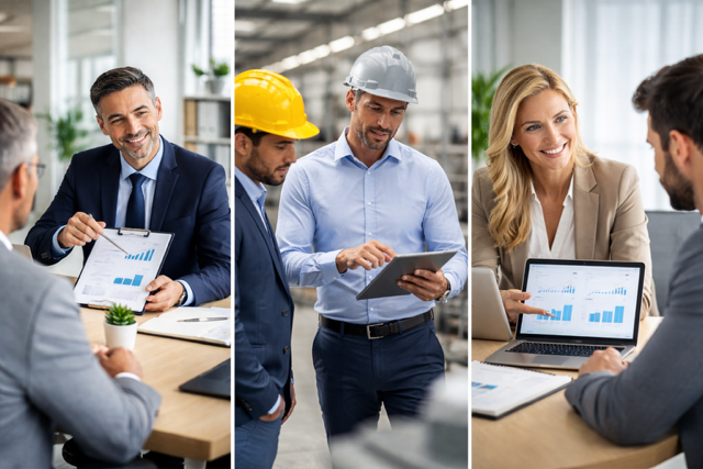 Perché scegliere PSL Consorzio