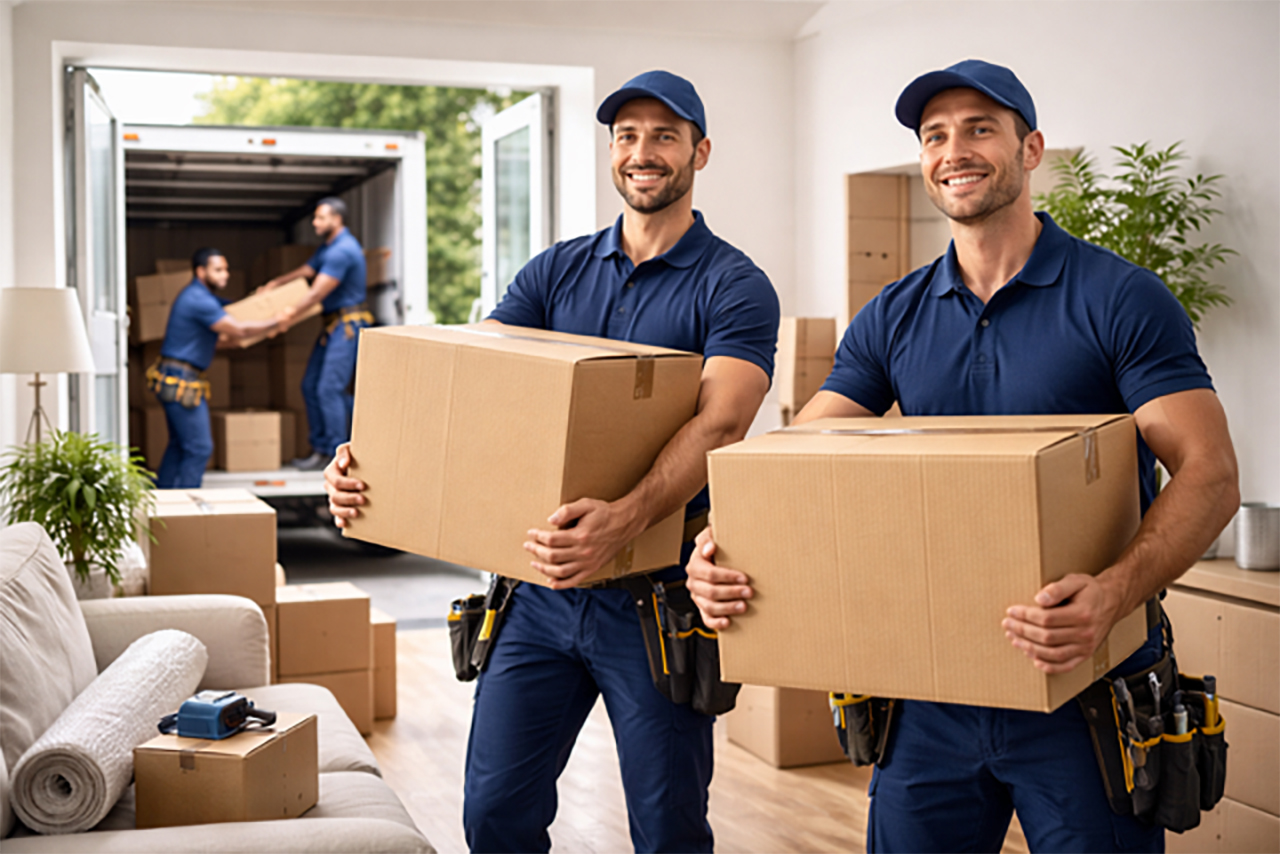 Facchinaggio e Traslochi PSL Consorzio