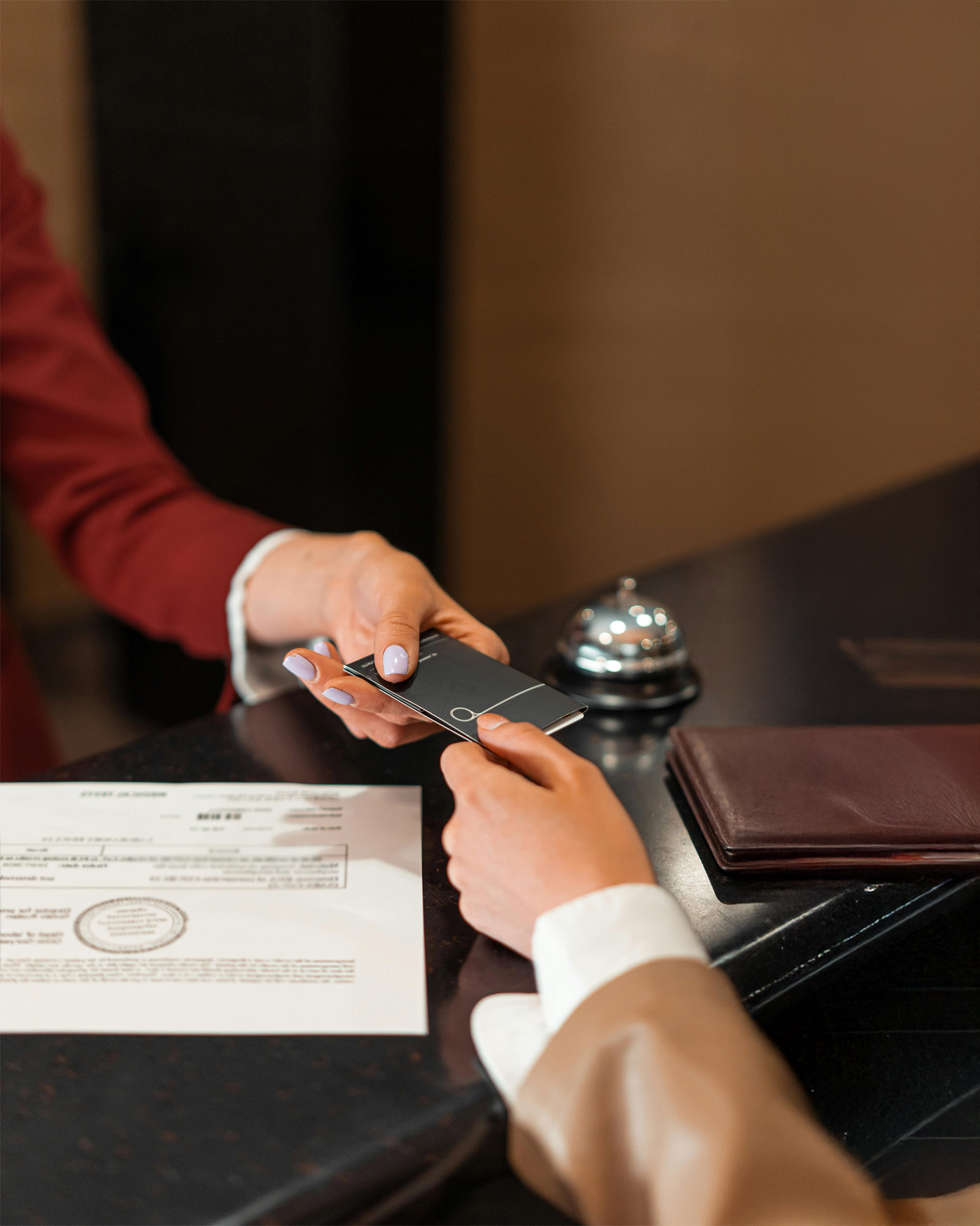 Portierato e Reception PSL Consorzio